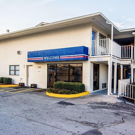 Motel 6 Chattanooga East Exterior photo