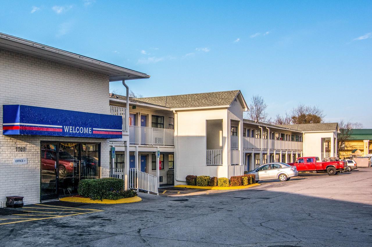 Motel 6 Chattanooga East Exterior photo