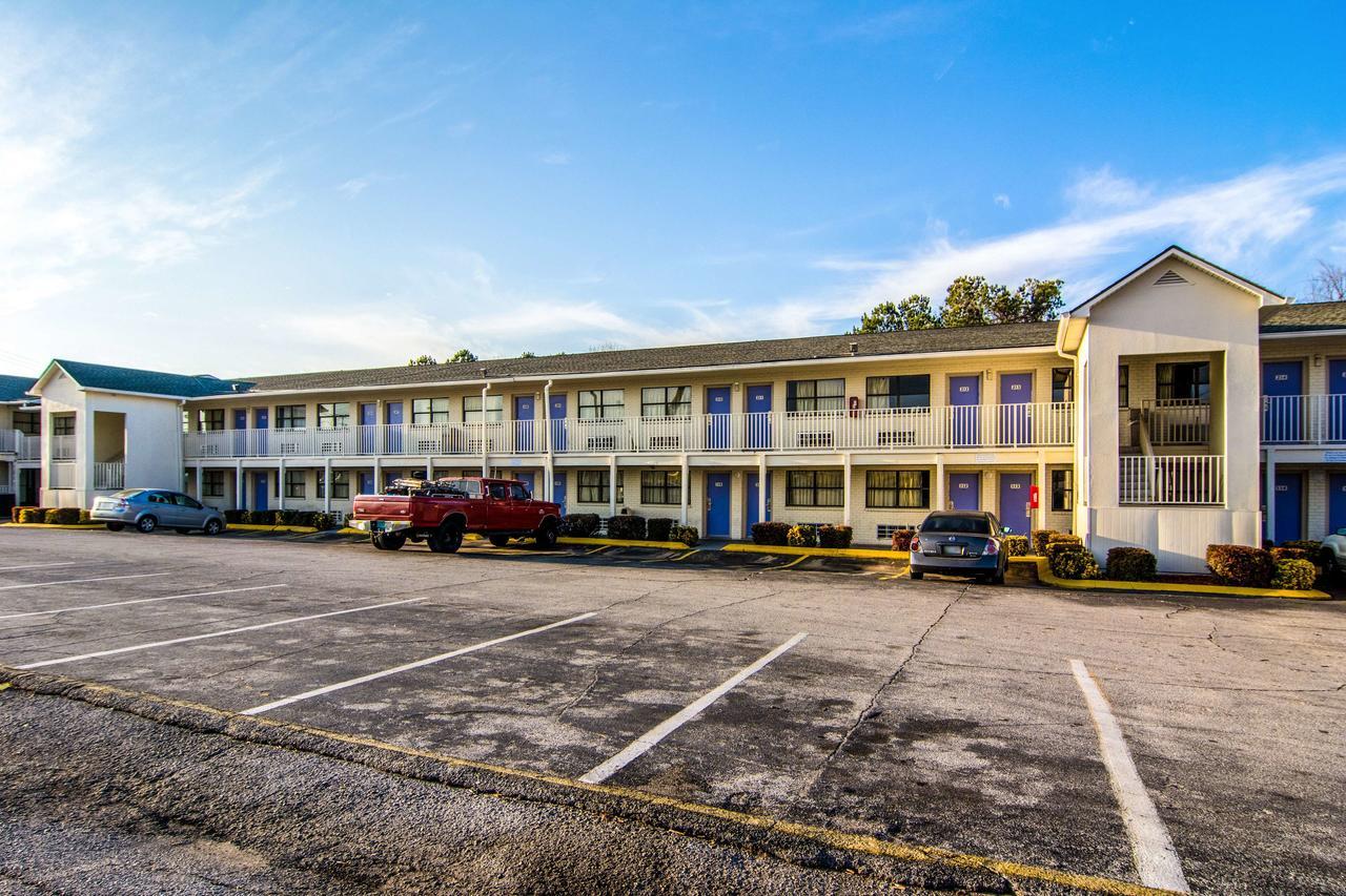 Motel 6 Chattanooga East Exterior photo