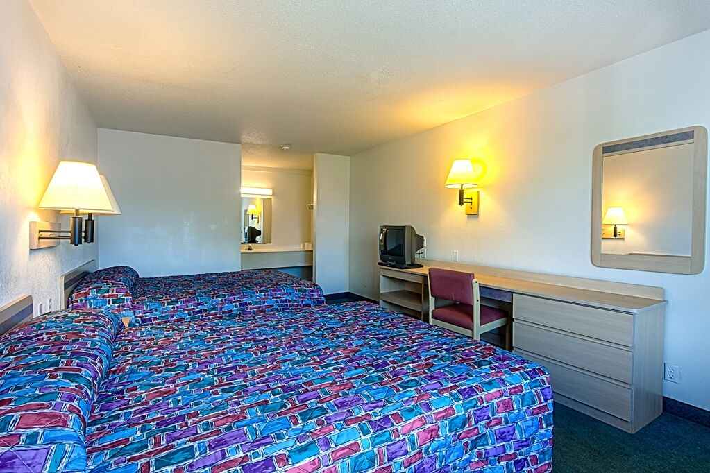 Motel 6 Chattanooga East Room photo